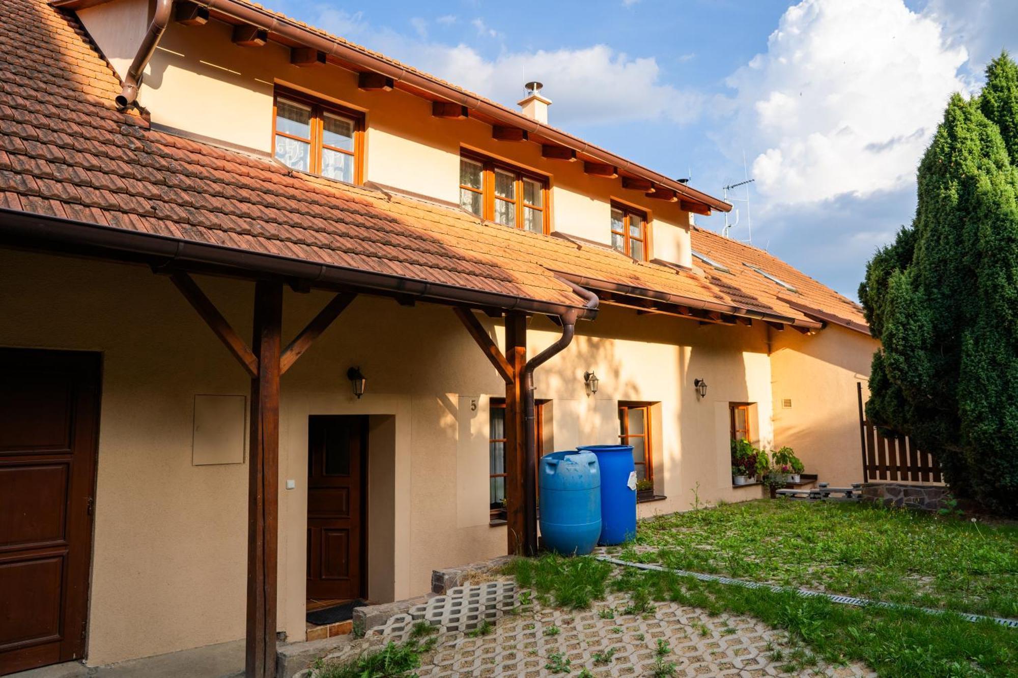Na Krakovci U Rakovnika Дом отдыха *